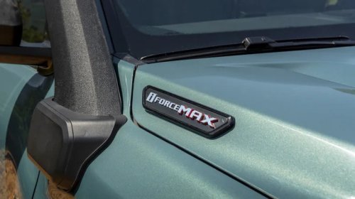 Toyota, Which Toyota Models Come With The Turbocharged I-Force Max Powertrain?