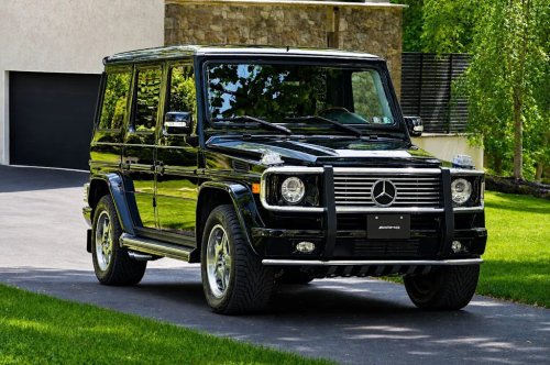 2007 Mercedes-Benz G55 AMG For Sale