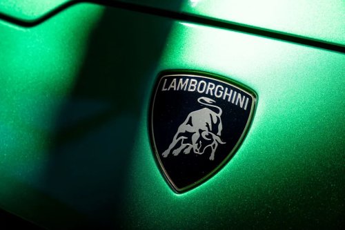 See Exterior Pics of the 2026 Lamborghini Temerario