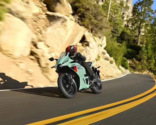 Yamaha Is Entertaining a New Small, Affordable Street Bike for America