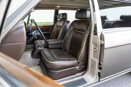 1986 Rolls-Royce Silver Spur for Sale With 44,000 Miles