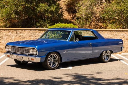 The 10 Coolest Cars for Sale on Motorious This Week
