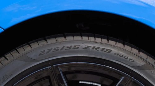 What Does ZR Mean On A Tire?