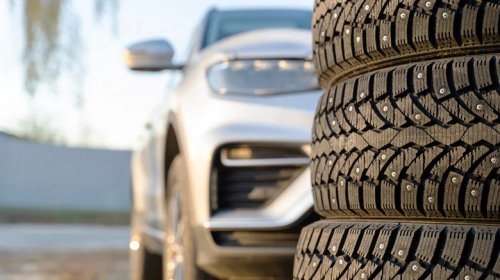 Studded Tires Are Illegal In These US States