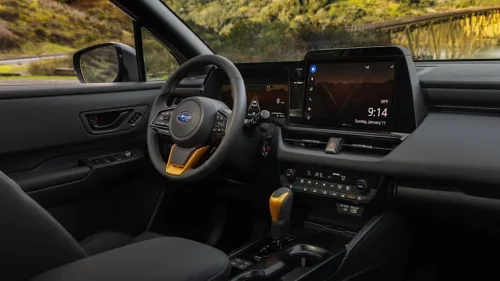 Mazda, Mazda CX-50, Subaru, Subaru Outback, 2026 Mazda CX-50 Meridian Edition vs. 2026 Subaru Outback: Which Soft-Roader is Better?