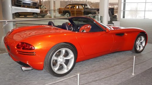 Dodge, Dodge Copperhead SRT Could Turn A Forgotten Concept Into A Modern Halo Car