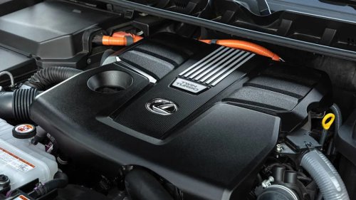 2025 Lexus LX