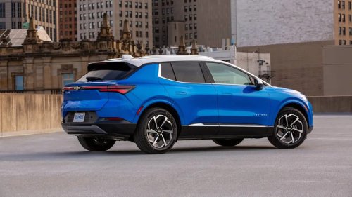 Chevy, Hyundai, Hyundai Ioniq 5, Chevy Equinox EV Vs. Hyundai Ioniq 5: One Clear Winner