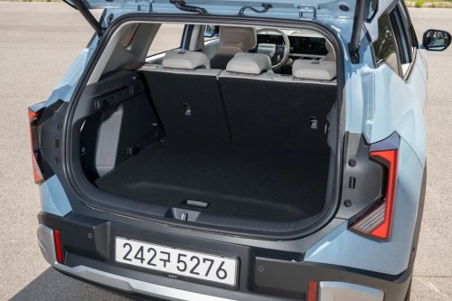 Prototype Drive: 2027 Kia Seltos Reminds Us of the Telluride
