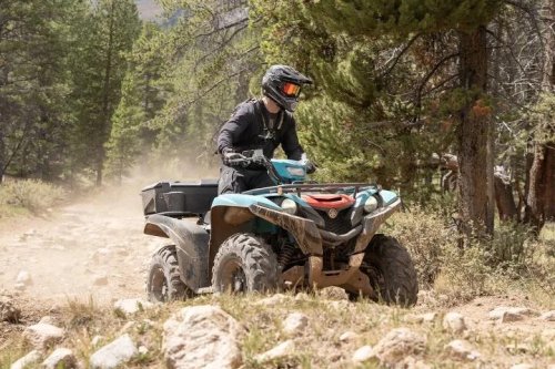 2027 Yamaha Grizzly Review: 