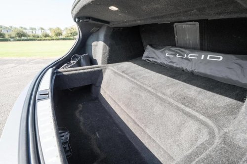 Lucid, Touring, 2023 Lucid Air Touring for Sale With 48,700 Miles