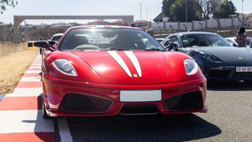The World’s Biggest Supercar Display Wasn’t In Europe Or America