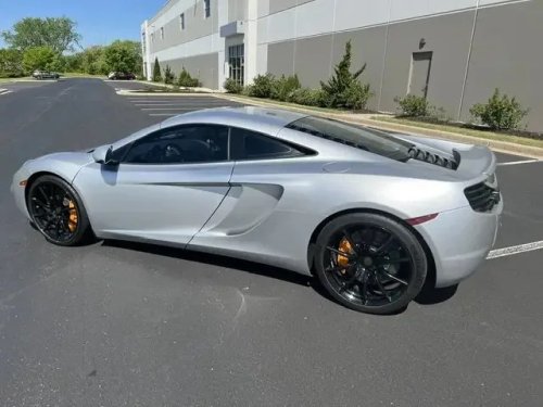 2012 McLaren MP4-12C For Sale