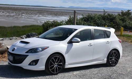 Mazda, 2010 Mazda Mazdaspeed3 For Sale