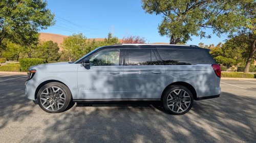 I Packed My Kids Into a $106K 2026 Ford Expedition Platinum MAX 4x4. Here’s What Families Need to Know.