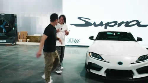 Toyota, Fast & Furious Star Sung Kang's Toyota Supra Is A Work Of Art