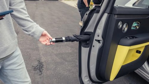 7 Weird Accessories Included in New Cars That Were Actually Useful