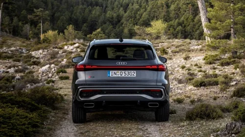 Audi, Audi May Build The Rugged Off-Roader Its U.S. Buyers Keep Asking For