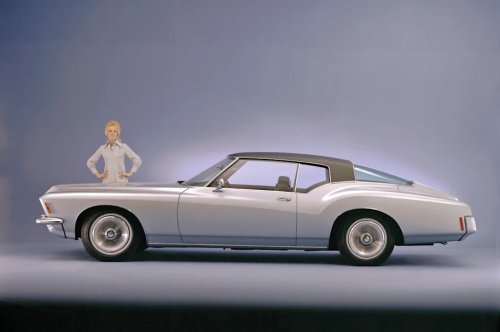 Celebrating Buick’s striking 1971-’73 Riviera