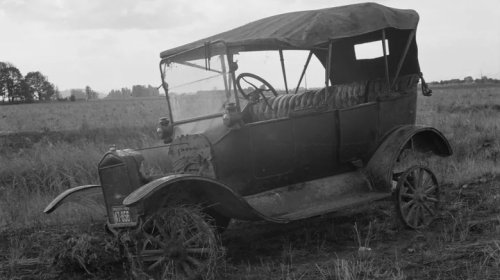 9 Cars That Kept Americans Moving During The Great Depression