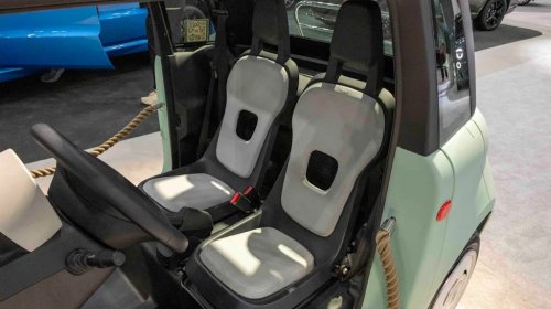 Fiat, 2026 Fiat Topolino