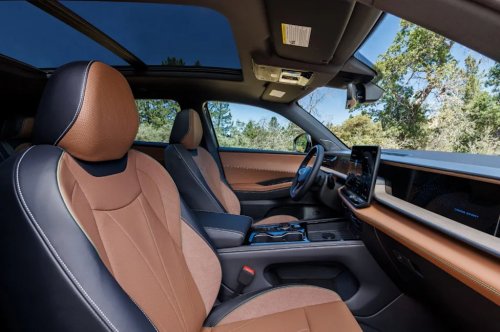 Gallery: 2027 Volkswagen Atlas Cross Sport Gets More HP, MPG