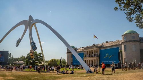 Why Goodwood Festival Of Speed Is The World’s Greatest Car Show