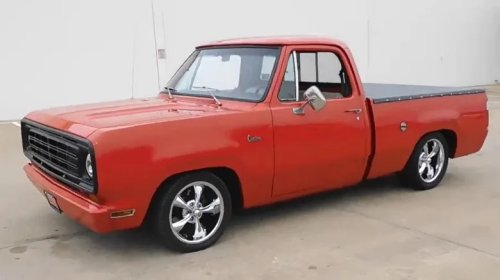 8 Vintage V8 Trucks You Can Snag For Peanuts Right Now