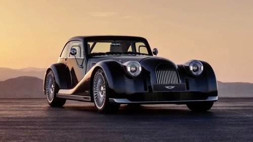 Morgan, Morgan’s Midsummer Coupe Only Exists Because 9 Customers Want One
