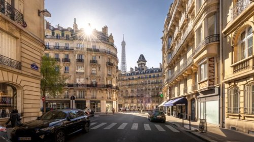 Why You Won't Find A Single Stop Sign In Paris