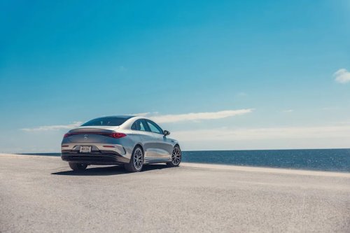 A Photo Tour of the 2026 Mercedes-Benz CLA250+