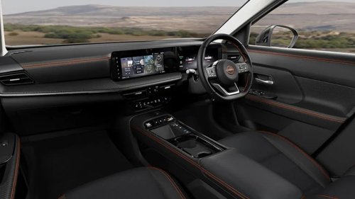 Nissan’s Smallest Crossover Is Getting The Rugged Treatment America Likes