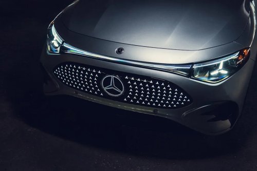 Mercedes-Benz, Mercedes, The New Mercedes-Benz CLA250+ Is Different Than Any Other Mercedes EV