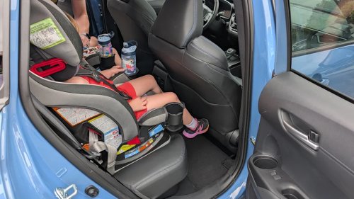 I Put My Kids in a 2026 Toyota Corolla Cross Hybrid XSE. Here's What You Really Get for $37K