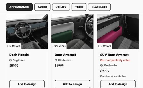Slate's $24,950 EV truck is tiny, stripped-down, and ridiculously customizable
