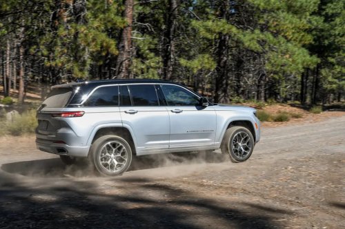 Toyota 4Runner Vs. Jeep Grand Cherokee: Here's Our Honest Comparison