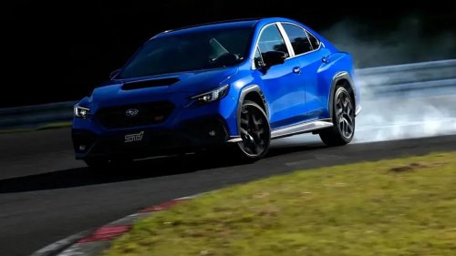 Subaru, Subaru Doubles Down On Its Effort to Revive Its Performance Aspirations