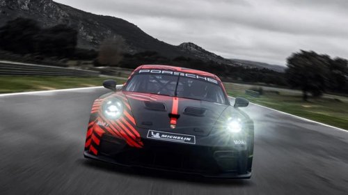 Porsche, Porsche 911, Porsche 911 GT3, Porsche Cayman GT4 Race Car Replaced By New 911 GT4 Race Car Based On The 911 GT3, Which Won't Be Confusing
