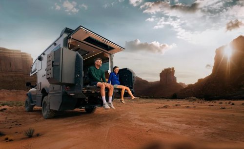 Storyteller’s Smartest New Overland Rig Is Not Its Biggest