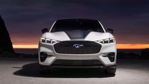 Buying A Ford EV Still Comes With A Free Home Charger