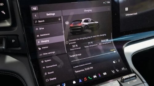 Porsche's Cayenne Electric Embraces What Rival Fully Electric SUVs Try To Hide