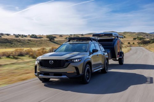 Mazda, Mazda CX-50, Is the 2026 Mazda CX-50 2.5 Turbo Meridian Edition Worth $41,000?