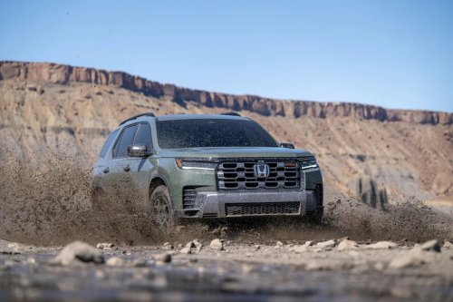 August Lease Deals for the Honda Pilot are Hard to Ignore