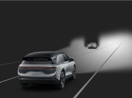 Lucid, Lucid Gives the Gravity a Hands-Free Upgrade