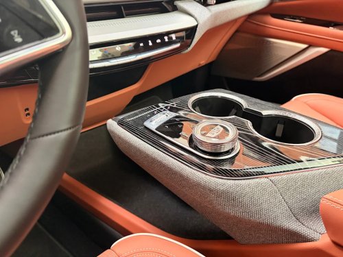 I drove Cadillac's entry-level EV. It hits Caddy's affordability sweet spot.