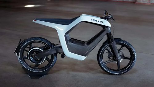 The Electric Motorcycle We Thought Was Vaporware Might Actually Be Real