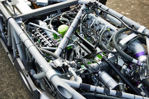 The JCB Hydromax Broke a Speed Record and I Was There to See It