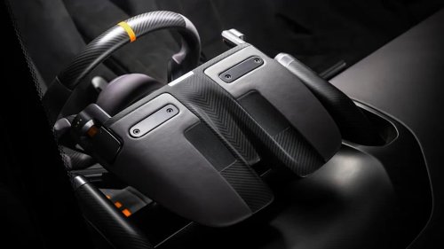 The McLaren McL 6GT Concept Previews a Stick-Shift V-8 Hypercar for 2028
