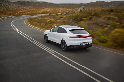 Porsche, Porsche Cayenne, 2025 Porsche Cayenne