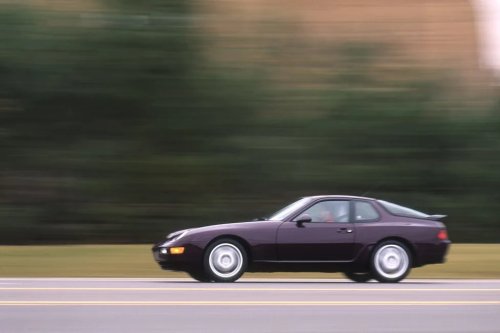 Porsche, Take a Closer Look at the 1992 Porsche 968 (Photo Gallery)